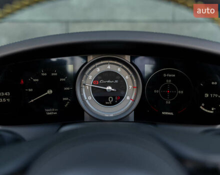 Синий Порше 911, объемом двигателя 3.75 л и пробегом 2 тыс. км за 329000 $, фото 21 на Automoto.ua