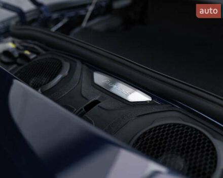 Синий Порше 911, объемом двигателя 3.75 л и пробегом 2 тыс. км за 329000 $, фото 34 на Automoto.ua