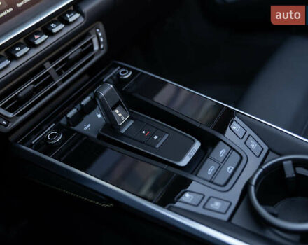 Синий Порше 911, объемом двигателя 3.75 л и пробегом 2 тыс. км за 329000 $, фото 25 на Automoto.ua