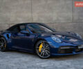 Синий Порше 911, объемом двигателя 3.75 л и пробегом 2 тыс. км за 329000 $, фото 1 на Automoto.ua