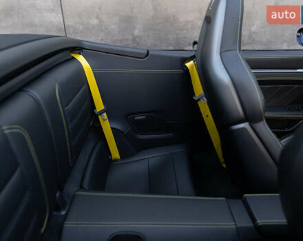 Синий Порше 911, объемом двигателя 3.75 л и пробегом 2 тыс. км за 329000 $, фото 29 на Automoto.ua