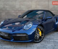 Синий Порше 911, объемом двигателя 3.75 л и пробегом 2 тыс. км за 329000 $, фото 2 на Automoto.ua