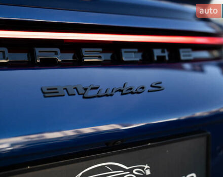 Синий Порше 911, объемом двигателя 3.75 л и пробегом 2 тыс. км за 329000 $, фото 13 на Automoto.ua