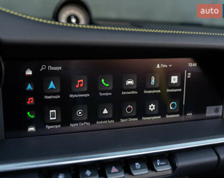 Синий Порше 911, объемом двигателя 3.75 л и пробегом 2 тыс. км за 329000 $, фото 22 на Automoto.ua