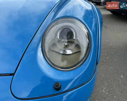Синий Порше 911, объемом двигателя 3.6 л и пробегом 100 тыс. км за 125000 $, фото 2 на Automoto.ua
