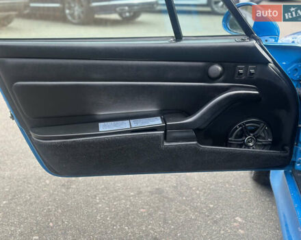 Синий Порше 911, объемом двигателя 3.6 л и пробегом 100 тыс. км за 125000 $, фото 7 на Automoto.ua