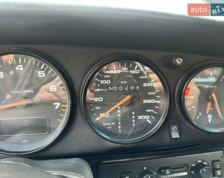 Синий Порше 911, объемом двигателя 3.6 л и пробегом 100 тыс. км за 125000 $, фото 12 на Automoto.ua
