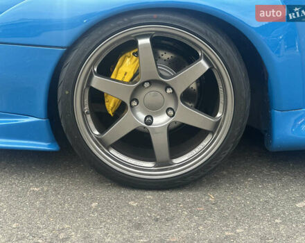 Синий Порше 911, объемом двигателя 3.6 л и пробегом 100 тыс. км за 125000 $, фото 3 на Automoto.ua