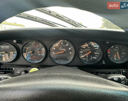 Синий Порше 911, объемом двигателя 3.6 л и пробегом 100 тыс. км за 125000 $, фото 11 на Automoto.ua