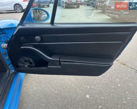 Синий Порше 911, объемом двигателя 3.6 л и пробегом 100 тыс. км за 125000 $, фото 16 на Automoto.ua