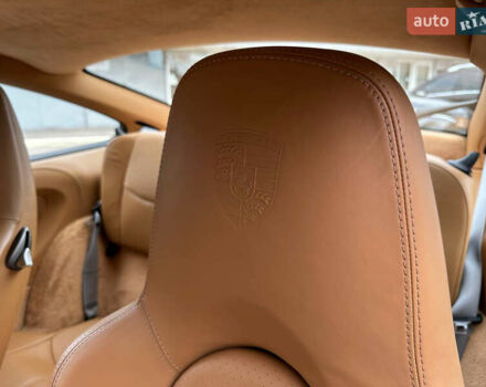 Синий Порше 911, объемом двигателя 3.8 л и пробегом 139 тыс. км за 59000 $, фото 36 на Automoto.ua