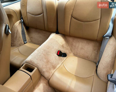 Синий Порше 911, объемом двигателя 3.8 л и пробегом 139 тыс. км за 59000 $, фото 21 на Automoto.ua