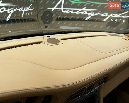 Синий Порше 911, объемом двигателя 3.8 л и пробегом 139 тыс. км за 59000 $, фото 34 на Automoto.ua