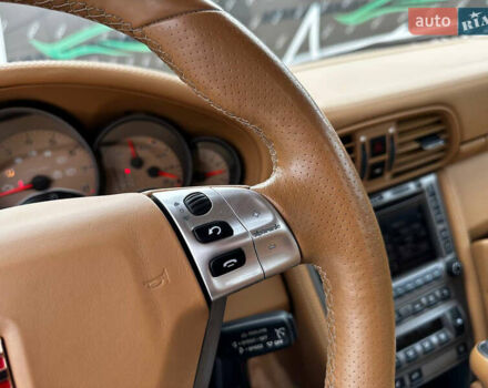 Синий Порше 911, объемом двигателя 3.8 л и пробегом 139 тыс. км за 59000 $, фото 31 на Automoto.ua