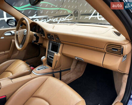 Синий Порше 911, объемом двигателя 3.8 л и пробегом 139 тыс. км за 59000 $, фото 18 на Automoto.ua