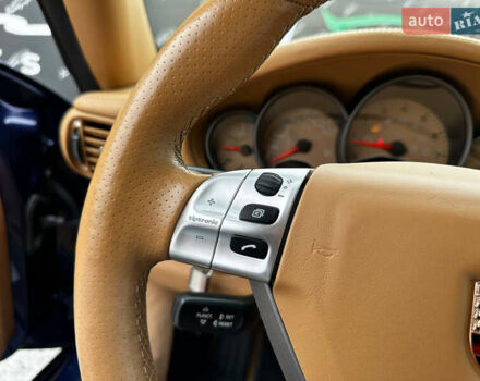 Синий Порше 911, объемом двигателя 3.8 л и пробегом 139 тыс. км за 59000 $, фото 30 на Automoto.ua
