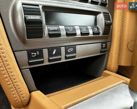 Синий Порше 911, объемом двигателя 3.8 л и пробегом 139 тыс. км за 59000 $, фото 29 на Automoto.ua