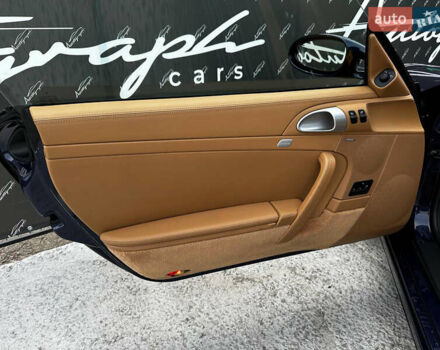 Синий Порше 911, объемом двигателя 3.8 л и пробегом 139 тыс. км за 59000 $, фото 24 на Automoto.ua