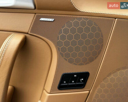 Синий Порше 911, объемом двигателя 3.8 л и пробегом 139 тыс. км за 59000 $, фото 33 на Automoto.ua