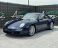 Синий Порше 911, объемом двигателя 3.8 л и пробегом 139 тыс. км за 57000 $, фото 1 на Automoto.ua