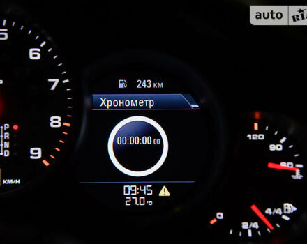Синий Порше 911, объемом двигателя 3.8 л и пробегом 51 тыс. км за 79500 $, фото 41 на Automoto.ua