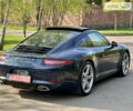 Синий Порше 911, объемом двигателя 3.4 л и пробегом 117 тыс. км за 75999 $, фото 16 на Automoto.ua