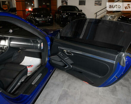 Синий Порше 911, объемом двигателя 3.8 л и пробегом 51 тыс. км за 79500 $, фото 22 на Automoto.ua