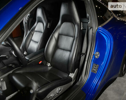 Синий Порше 911, объемом двигателя 3.8 л и пробегом 51 тыс. км за 79500 $, фото 23 на Automoto.ua