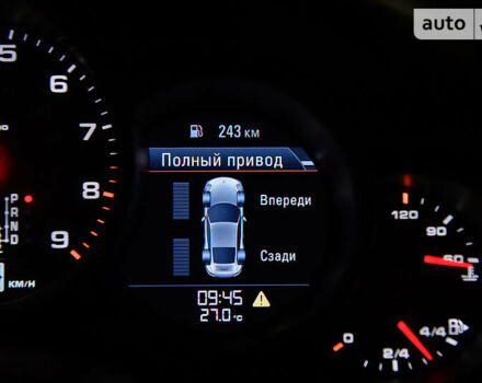 Синий Порше 911, объемом двигателя 3.8 л и пробегом 51 тыс. км за 79500 $, фото 40 на Automoto.ua