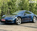 Синій Порше 911, об'ємом двигуна 3.4 л та пробігом 117 тис. км за 75999 $, фото 3 на Automoto.ua