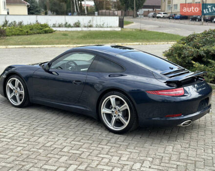 Синій Порше 911, об'ємом двигуна 3.4 л та пробігом 120 тис. км за 70000 $, фото 4 на Automoto.ua