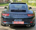 Синий Порше 911, объемом двигателя 3.4 л и пробегом 117 тыс. км за 75999 $, фото 18 на Automoto.ua