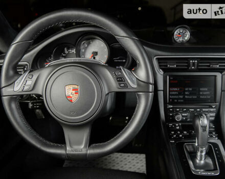 Синий Порше 911, объемом двигателя 3.8 л и пробегом 51 тыс. км за 79500 $, фото 20 на Automoto.ua