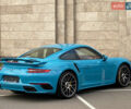 Синий Порше 911, объемом двигателя 3.8 л и пробегом 1 тыс. км за 271000 $, фото 6 на Automoto.ua