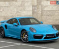 Синий Порше 911, объемом двигателя 3.8 л и пробегом 1 тыс. км за 271000 $, фото 1 на Automoto.ua