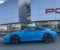 Синий Порше 911, объемом двигателя 2.98 л и пробегом 35 тыс. км за 118500 $, фото 21 на Automoto.ua