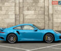 Синий Порше 911, объемом двигателя 3.8 л и пробегом 1 тыс. км за 271000 $, фото 4 на Automoto.ua