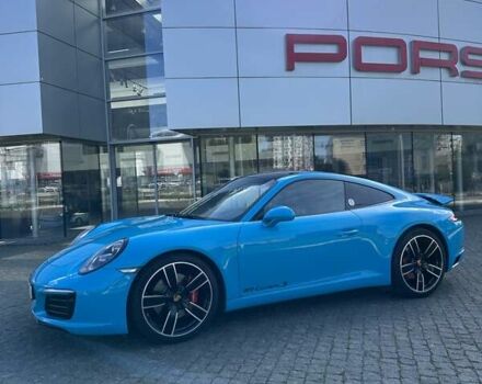 Синий Порше 911, объемом двигателя 2.98 л и пробегом 35 тыс. км за 118500 $, фото 20 на Automoto.ua