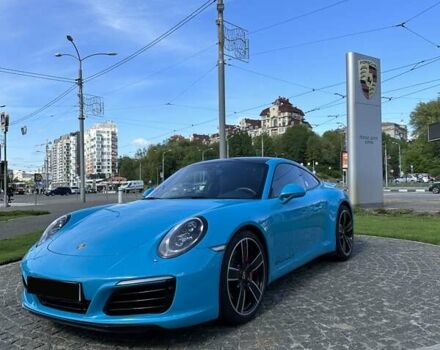 Синій Порше 911, об'ємом двигуна 2.98 л та пробігом 35 тис. км за 118500 $, фото 11 на Automoto.ua