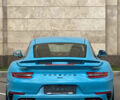 Синий Порше 911, объемом двигателя 3.8 л и пробегом 1 тыс. км за 271000 $, фото 3 на Automoto.ua
