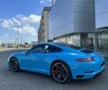 Синий Порше 911, объемом двигателя 2.98 л и пробегом 35 тыс. км за 118500 $, фото 28 на Automoto.ua