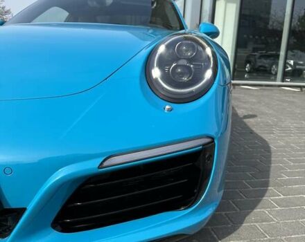 Синій Порше 911, об'ємом двигуна 2.98 л та пробігом 35 тис. км за 119999 $, фото 14 на Automoto.ua