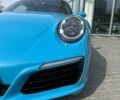 Синий Порше 911, объемом двигателя 2.98 л и пробегом 35 тыс. км за 119999 $, фото 14 на Automoto.ua