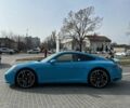 Синий Порше 911, объемом двигателя 2.98 л и пробегом 35 тыс. км за 118500 $, фото 46 на Automoto.ua