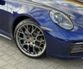 Синий Порше 911, объемом двигателя 3 л и пробегом 13 тыс. км за 139700 $, фото 5 на Automoto.ua