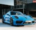 Синий Порше 911, объемом двигателя 2.98 л и пробегом 35 тыс. км за 169999 $, фото 1 на Automoto.ua