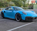 Синий Порше 911, объемом двигателя 3.75 л и пробегом 15 тыс. км за 445000 $, фото 1 на Automoto.ua