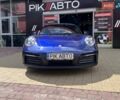 Синий Порше 911, объемом двигателя 3 л и пробегом 25 тыс. км за 137900 $, фото 3 на Automoto.ua