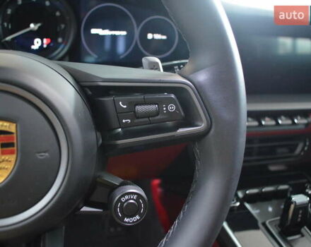 Синий Порше 911, объемом двигателя 3 л и пробегом 25 тыс. км за 137900 $, фото 26 на Automoto.ua