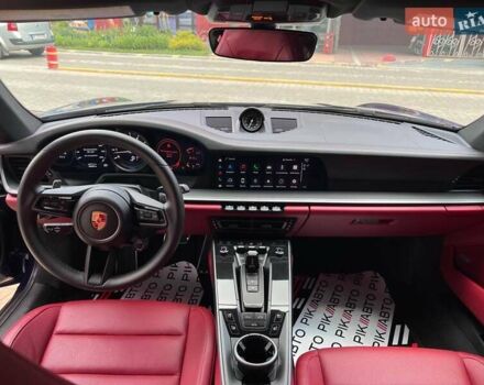 Синий Порше 911, объемом двигателя 3 л и пробегом 25 тыс. км за 137900 $, фото 39 на Automoto.ua